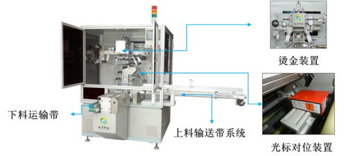 全自动烫金机可承印哪些产品––––广州云月印刷设备